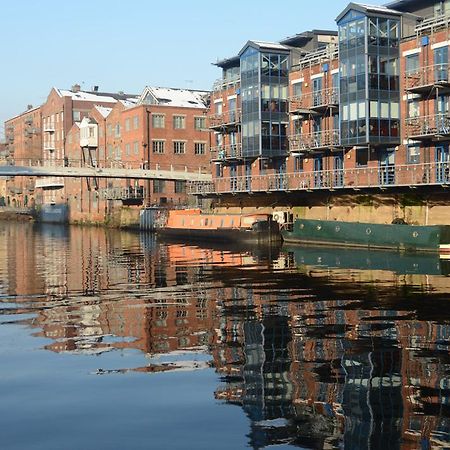 Leeds City Apartment Ngoại thất bức ảnh