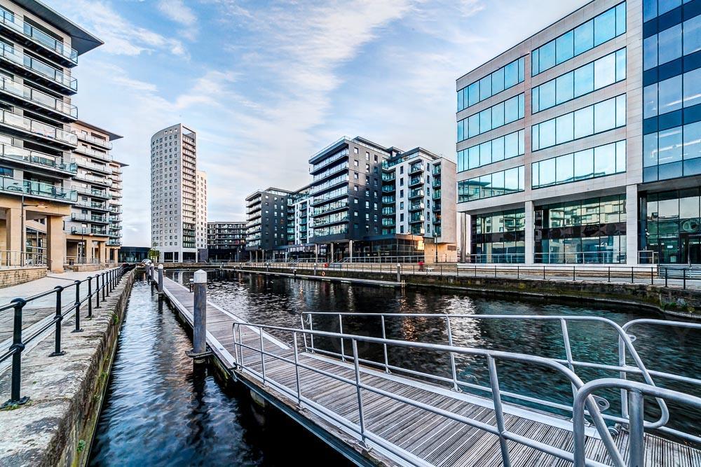 Leeds City Apartment Ngoại thất bức ảnh