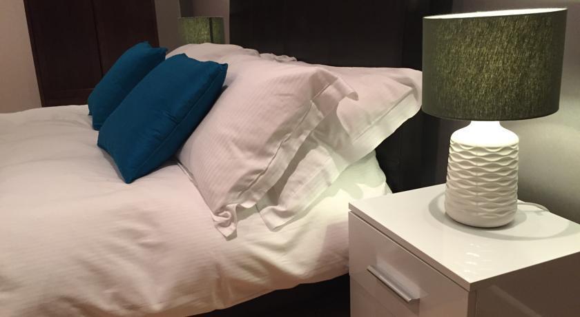 Leeds City Apartment Ngoại thất bức ảnh