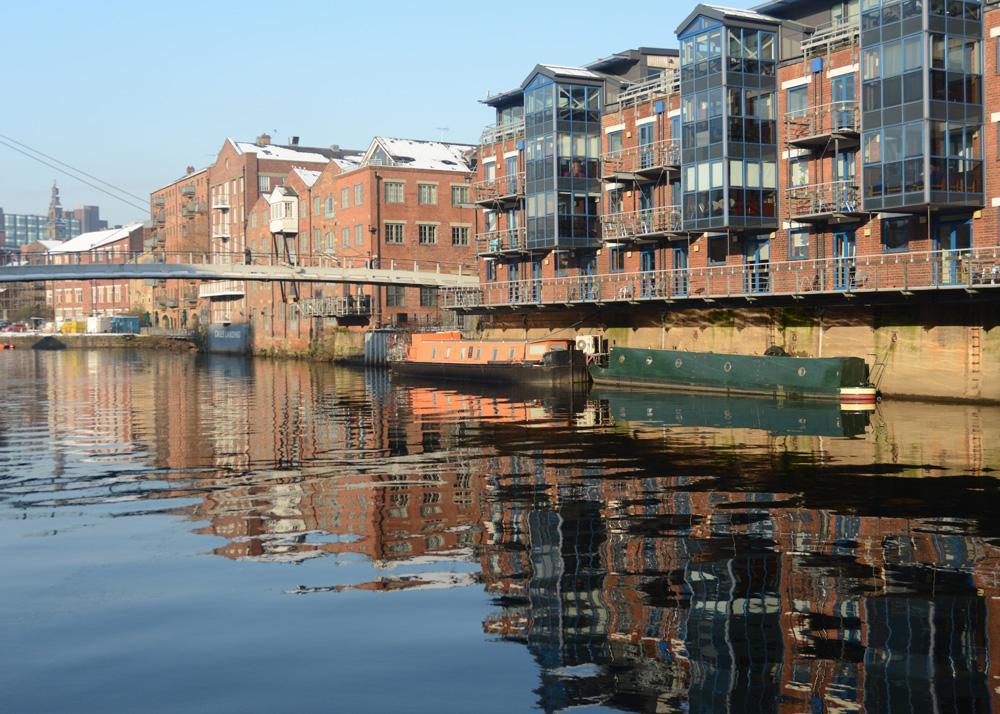Leeds City Apartment Ngoại thất bức ảnh