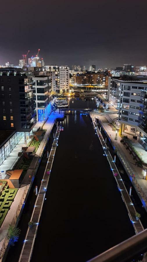 Leeds City Apartment Ngoại thất bức ảnh